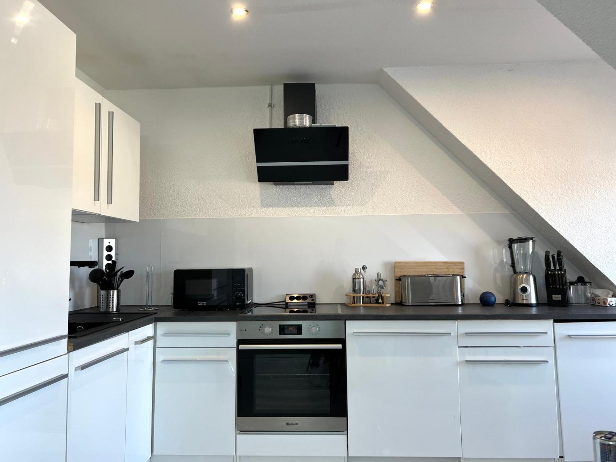 Luxus Maisonette Wohnung Am See, Wehome Premium Занкт-Леон-Рот Екстер'єр фото