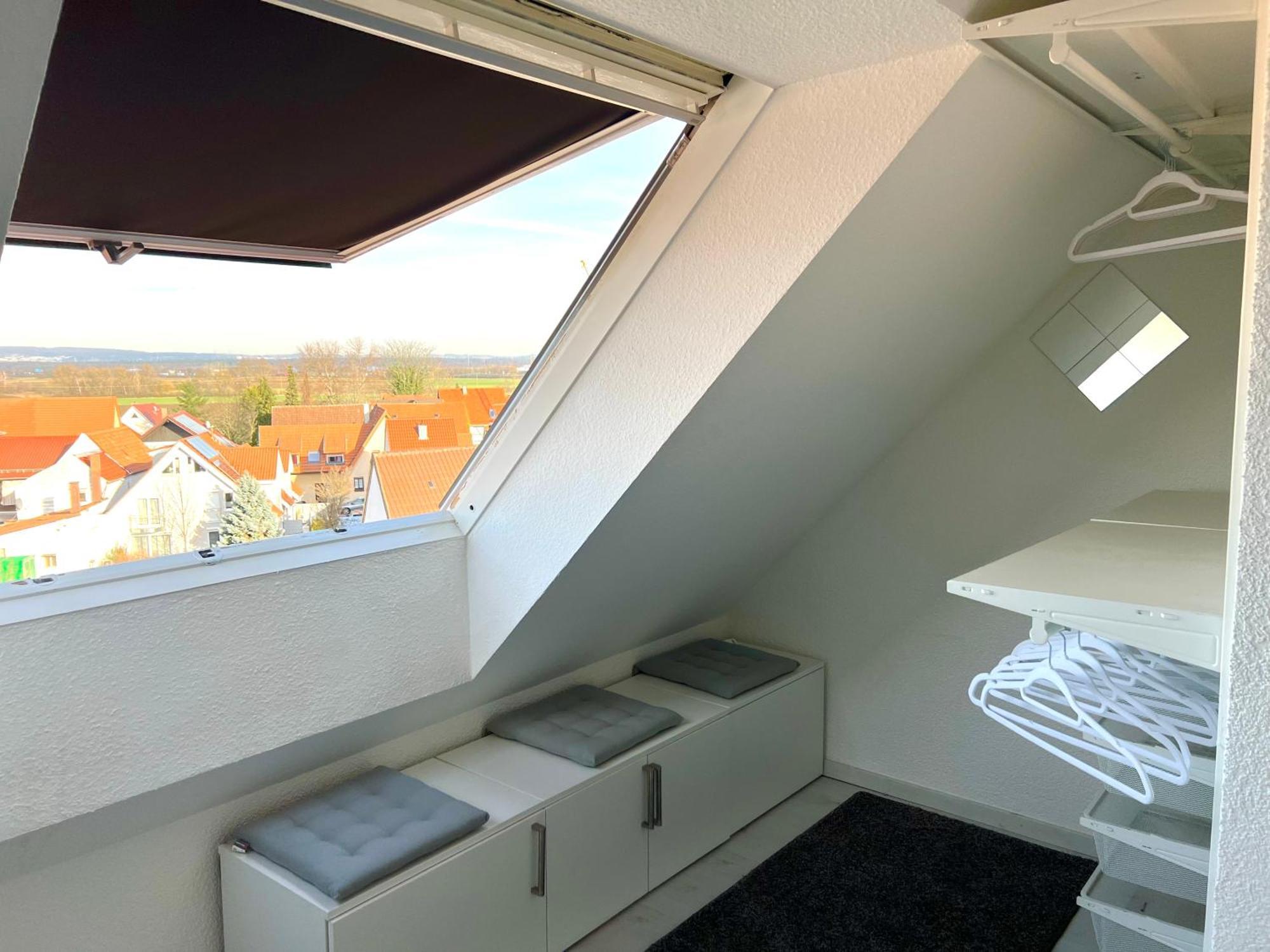 Luxus Maisonette Wohnung Am See, Wehome Premium Занкт-Леон-Рот Екстер'єр фото