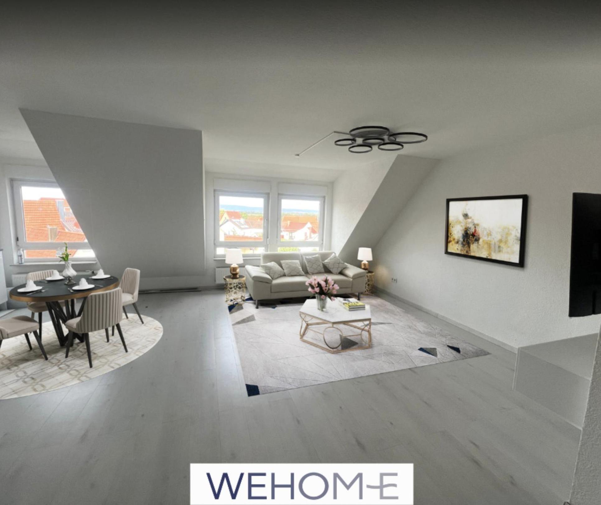 Luxus Maisonette Wohnung Am See, Wehome Premium Занкт-Леон-Рот Екстер'єр фото