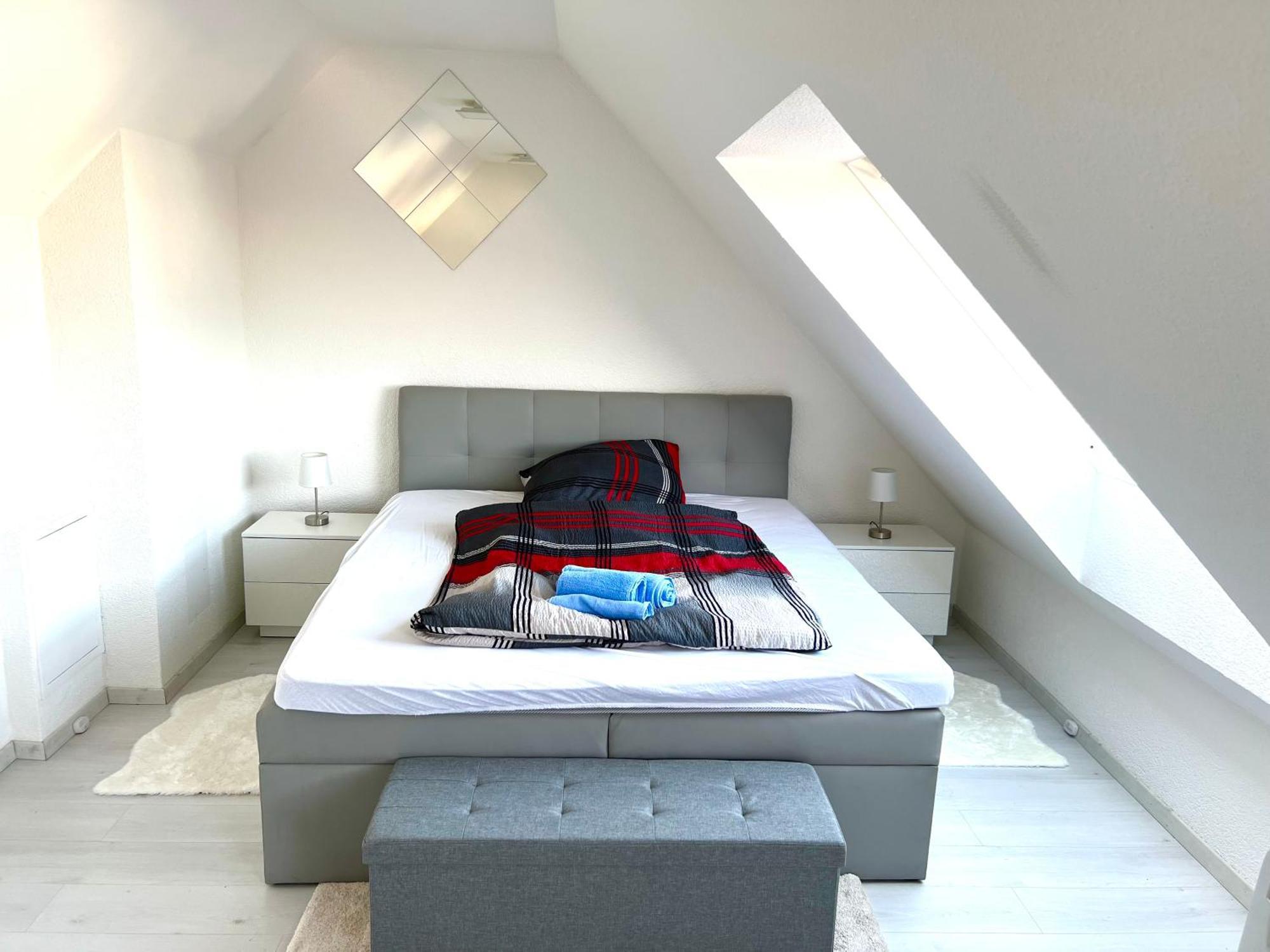 Luxus Maisonette Wohnung Am See, Wehome Premium Занкт-Леон-Рот Екстер'єр фото