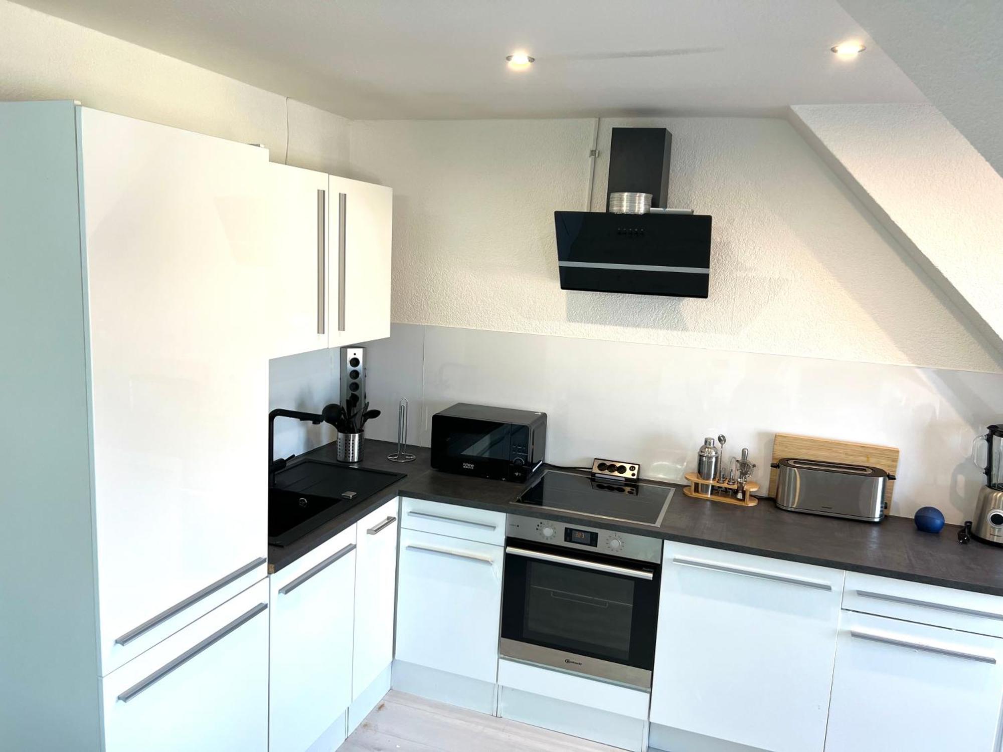 Luxus Maisonette Wohnung Am See, Wehome Premium Занкт-Леон-Рот Екстер'єр фото