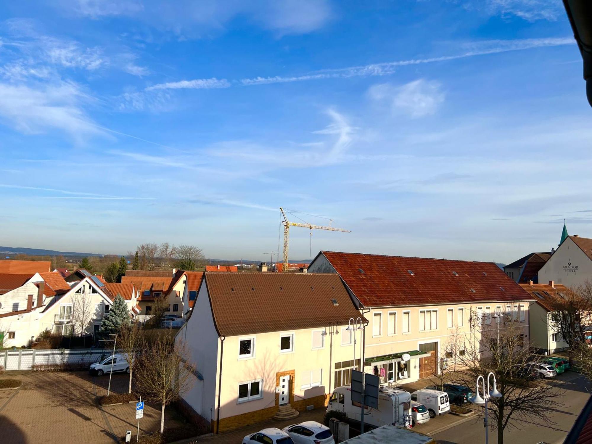 Luxus Maisonette Wohnung Am See, Wehome Premium Занкт-Леон-Рот Екстер'єр фото