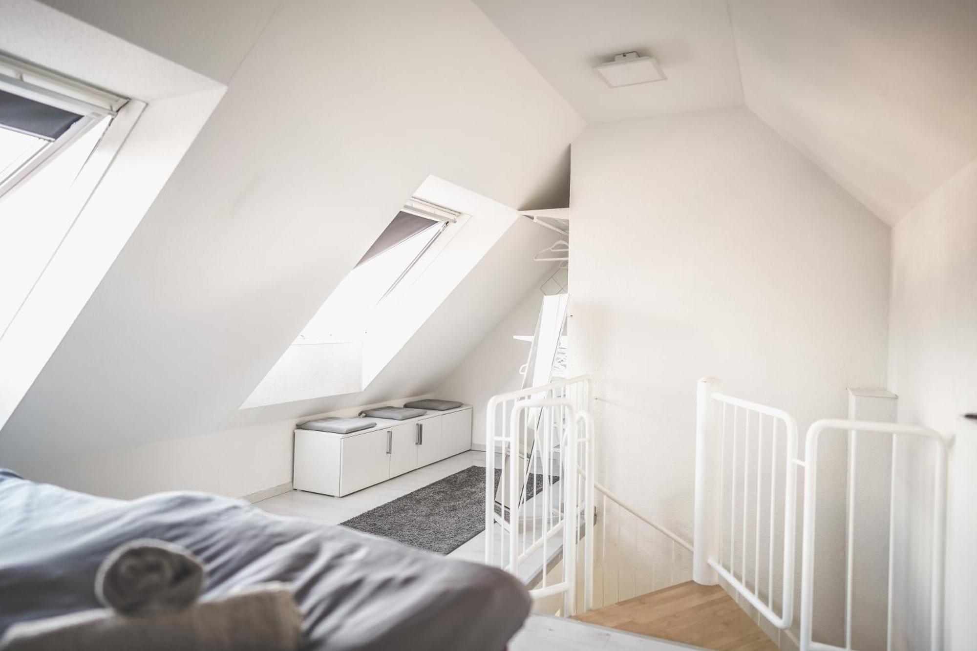 Luxus Maisonette Wohnung Am See, Wehome Premium Занкт-Леон-Рот Екстер'єр фото