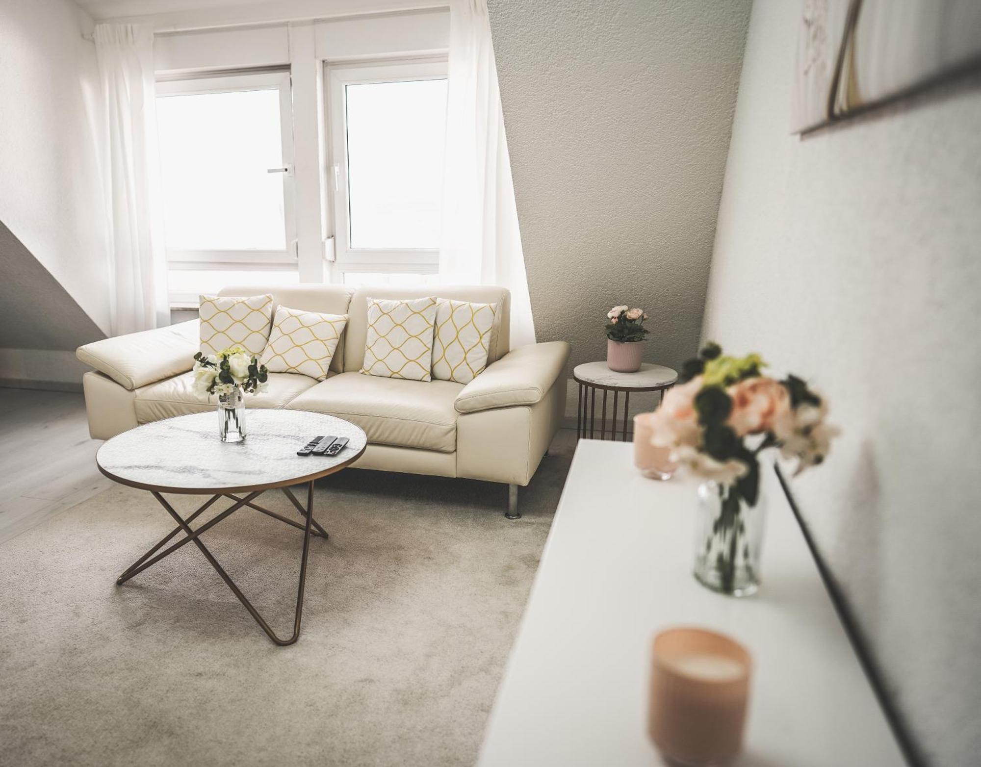 Luxus Maisonette Wohnung Am See, Wehome Premium Занкт-Леон-Рот Екстер'єр фото