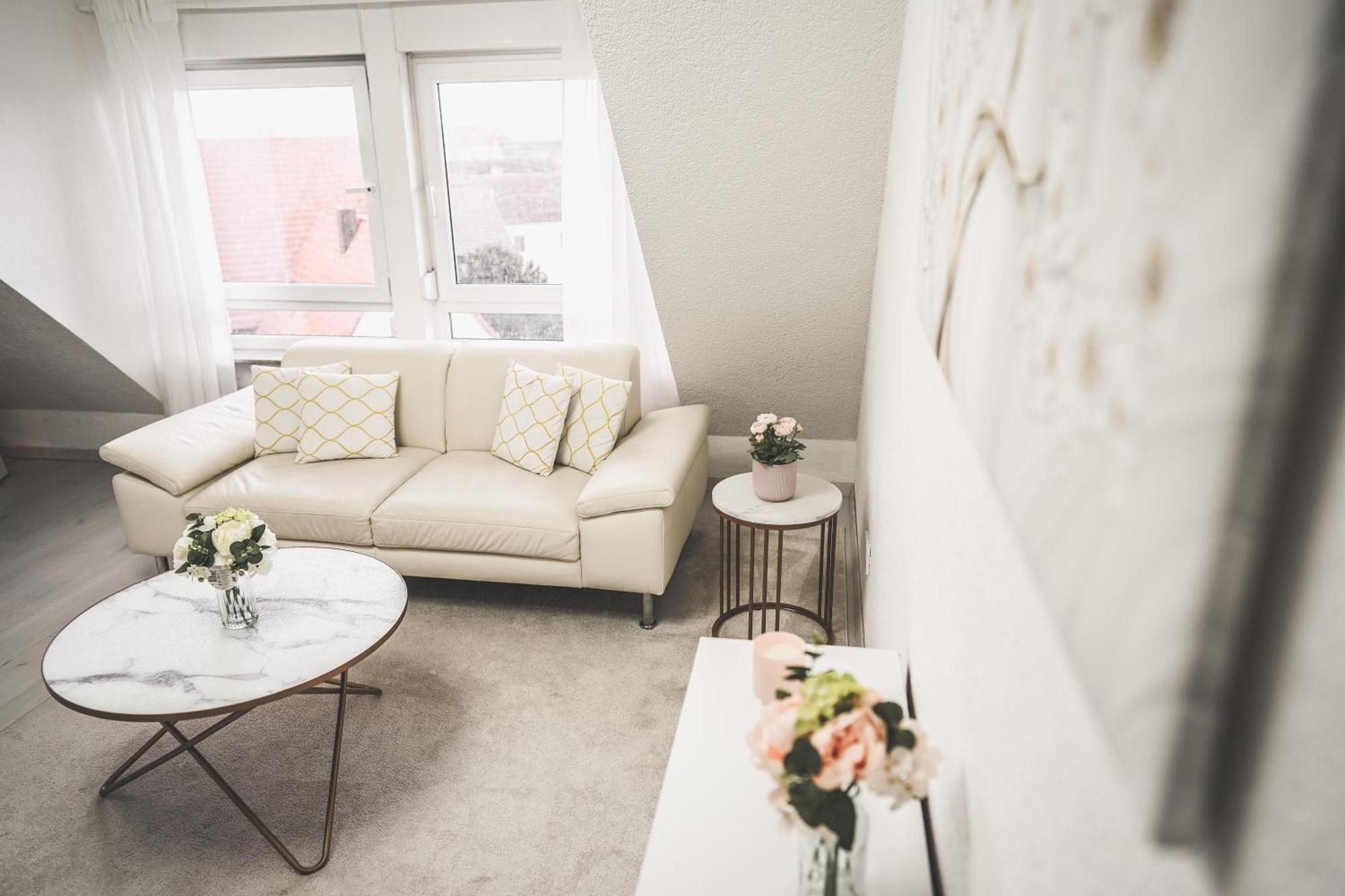 Luxus Maisonette Wohnung Am See, Wehome Premium Занкт-Леон-Рот Екстер'єр фото