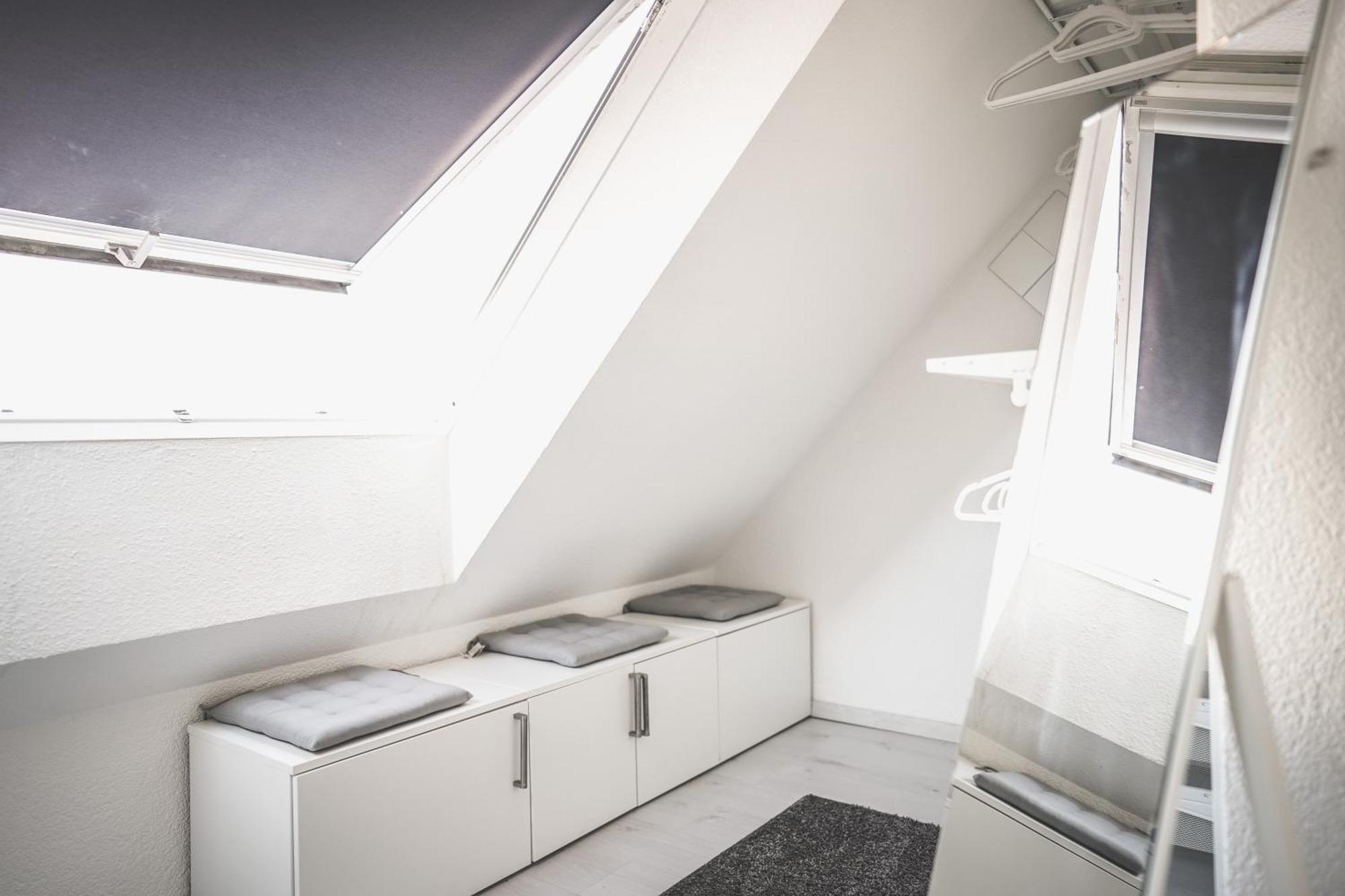 Luxus Maisonette Wohnung Am See, Wehome Premium Занкт-Леон-Рот Екстер'єр фото