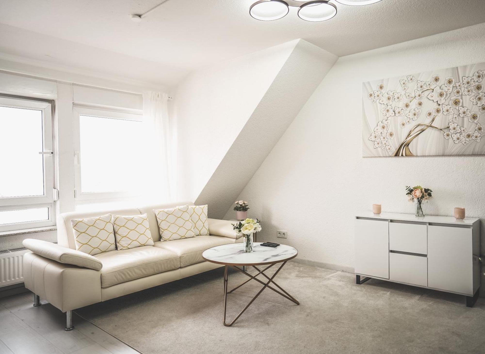 Luxus Maisonette Wohnung Am See, Wehome Premium Занкт-Леон-Рот Екстер'єр фото